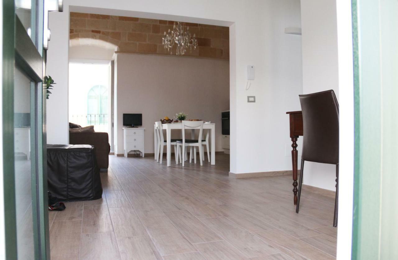 Casa Vacanze Anthea 라테르자 외부 사진